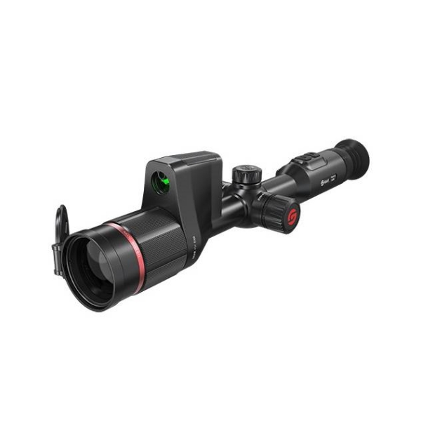 Тепловизионный прицел Guide TU651 LRF (640x480px, ø50мм, лазерный дальномер)