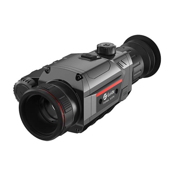 Тепловизионный прицел Guide TR620 (640×480px, ø25мм)