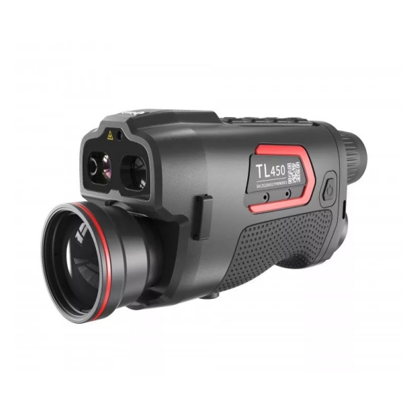 Тепловизионный монокуляр Guide TL450 (400х300px, ø50мм, лазерный дальномер)